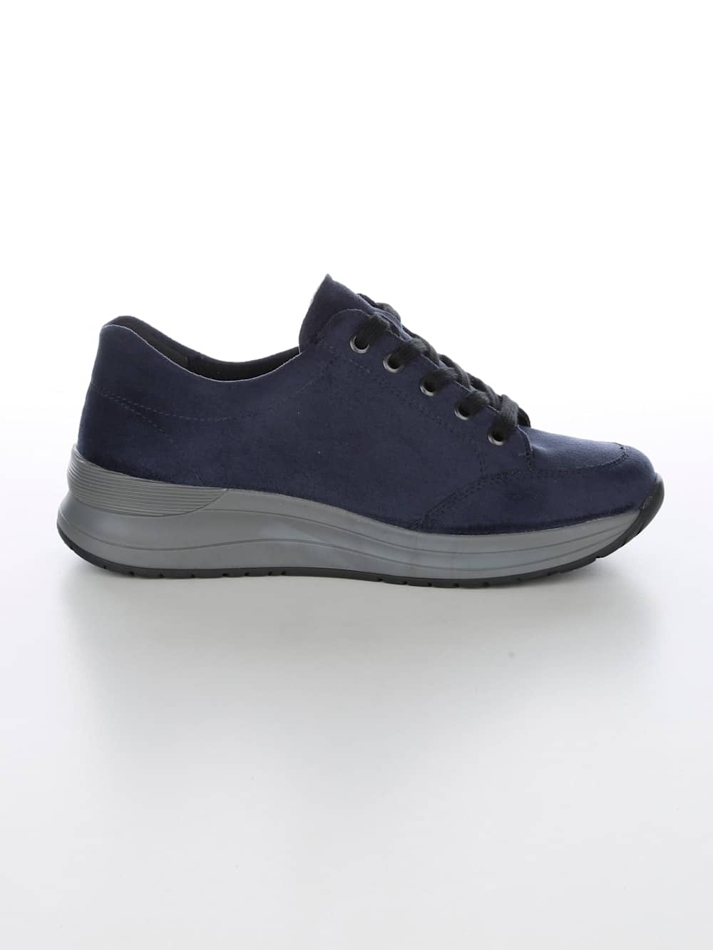 Vamos Schnurschuh mit Shock-Absorber - Dunkelblau