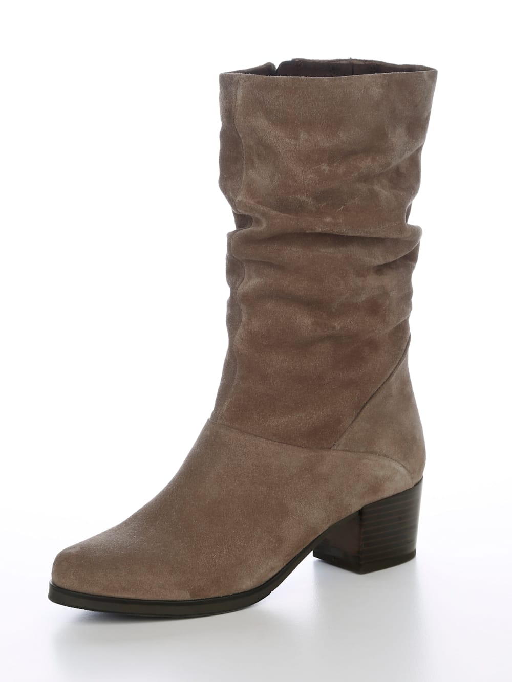 Vamos Stiefel - Taupe