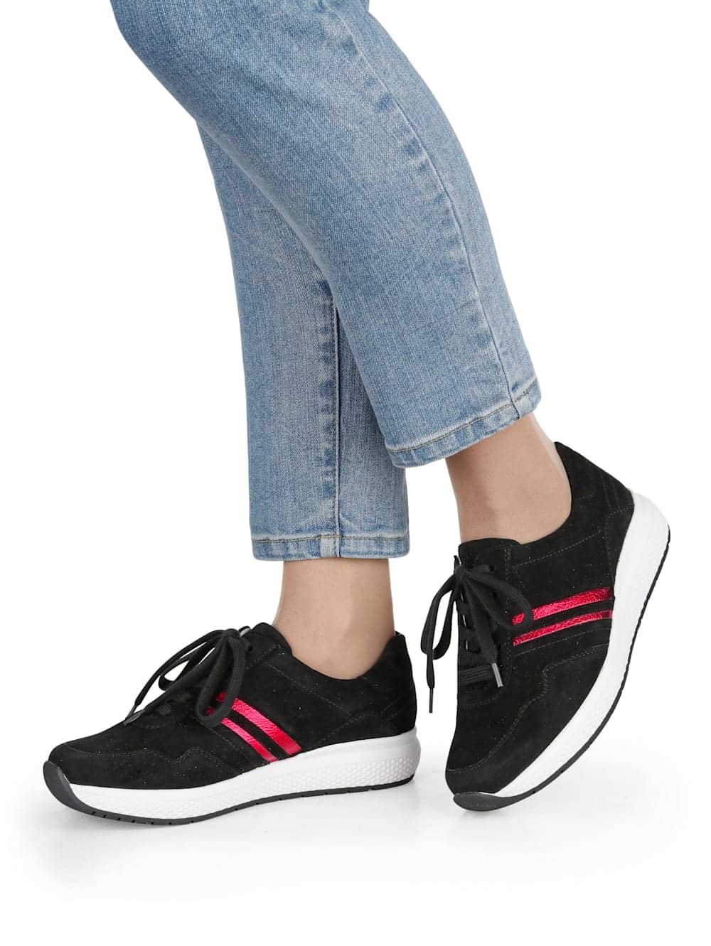 Vamos Sportschuh mit Shock Absorber - Weib
