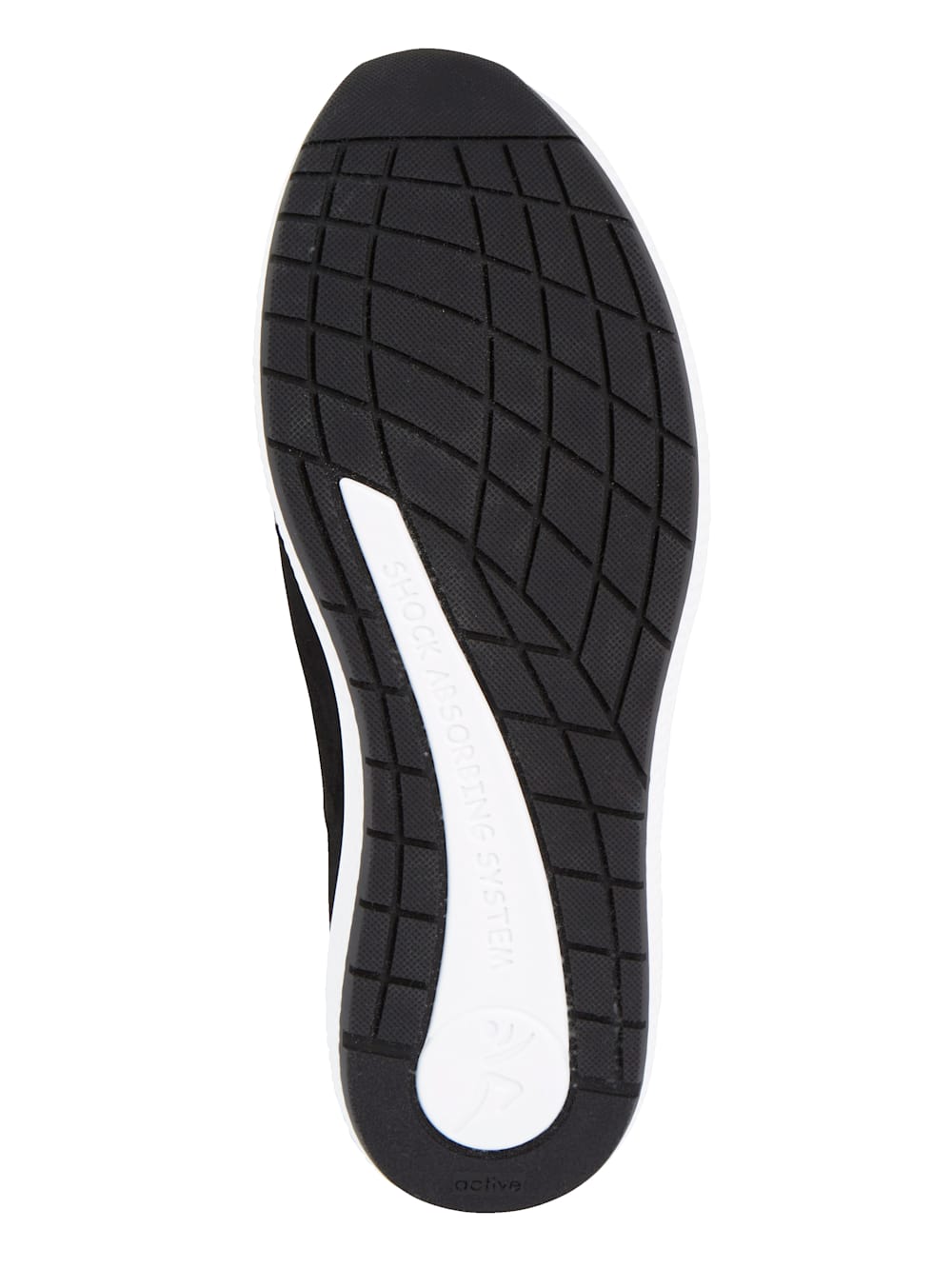 Vamos Sportschuh mit Shock Absorber - Weib