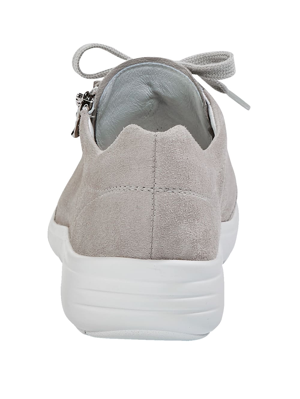 Vamos Schnurschuh mit Luftpolsterlaufsohle - Grau