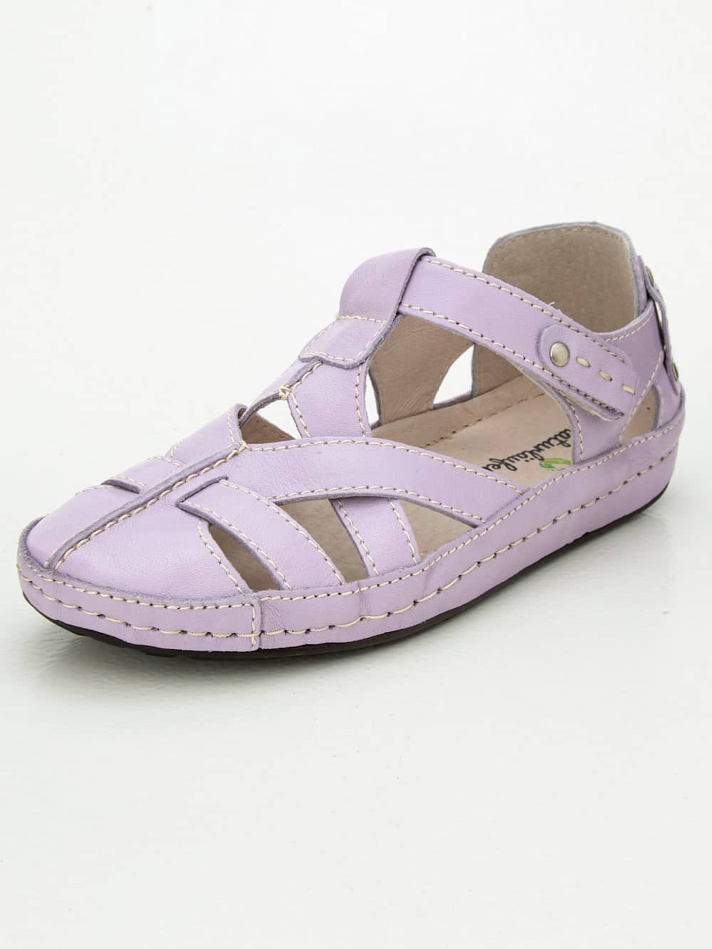 Vamos Klettslipper mit flexibler Laufsohle - Flieder