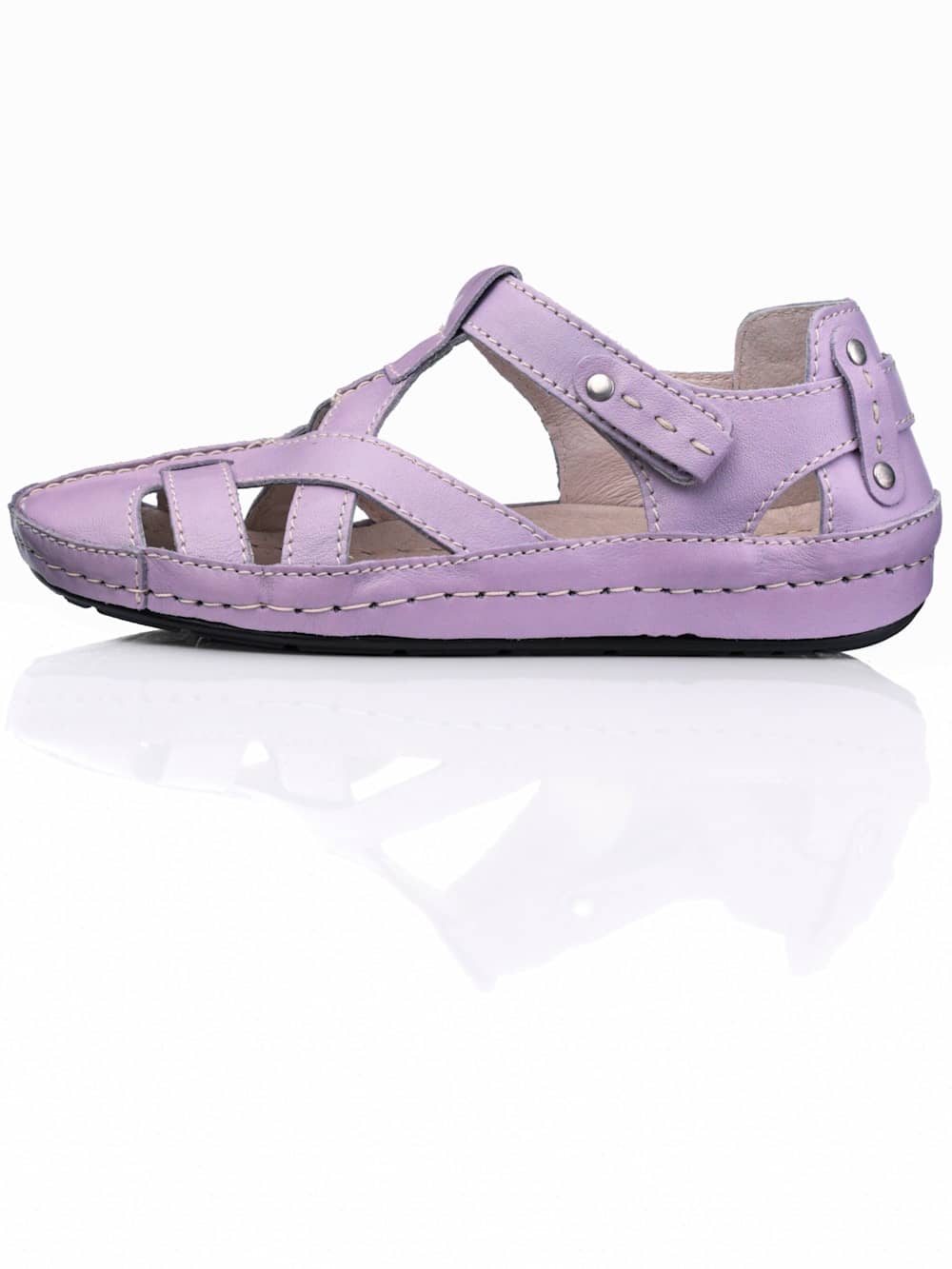 Vamos Klettslipper mit flexibler Laufsohle - Flieder
