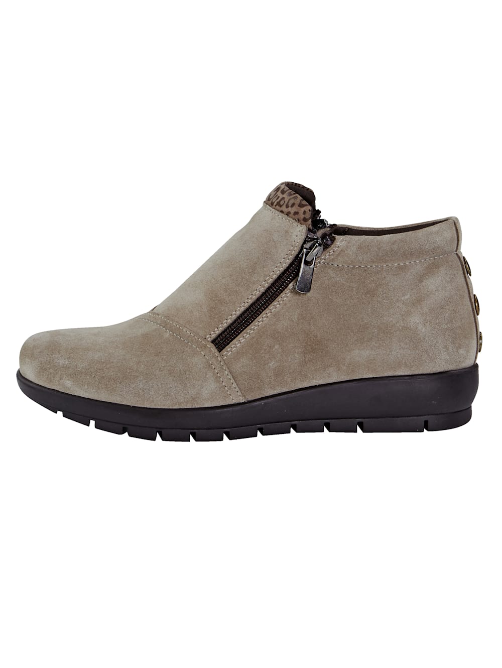 Vamos Stiefelette - Beige