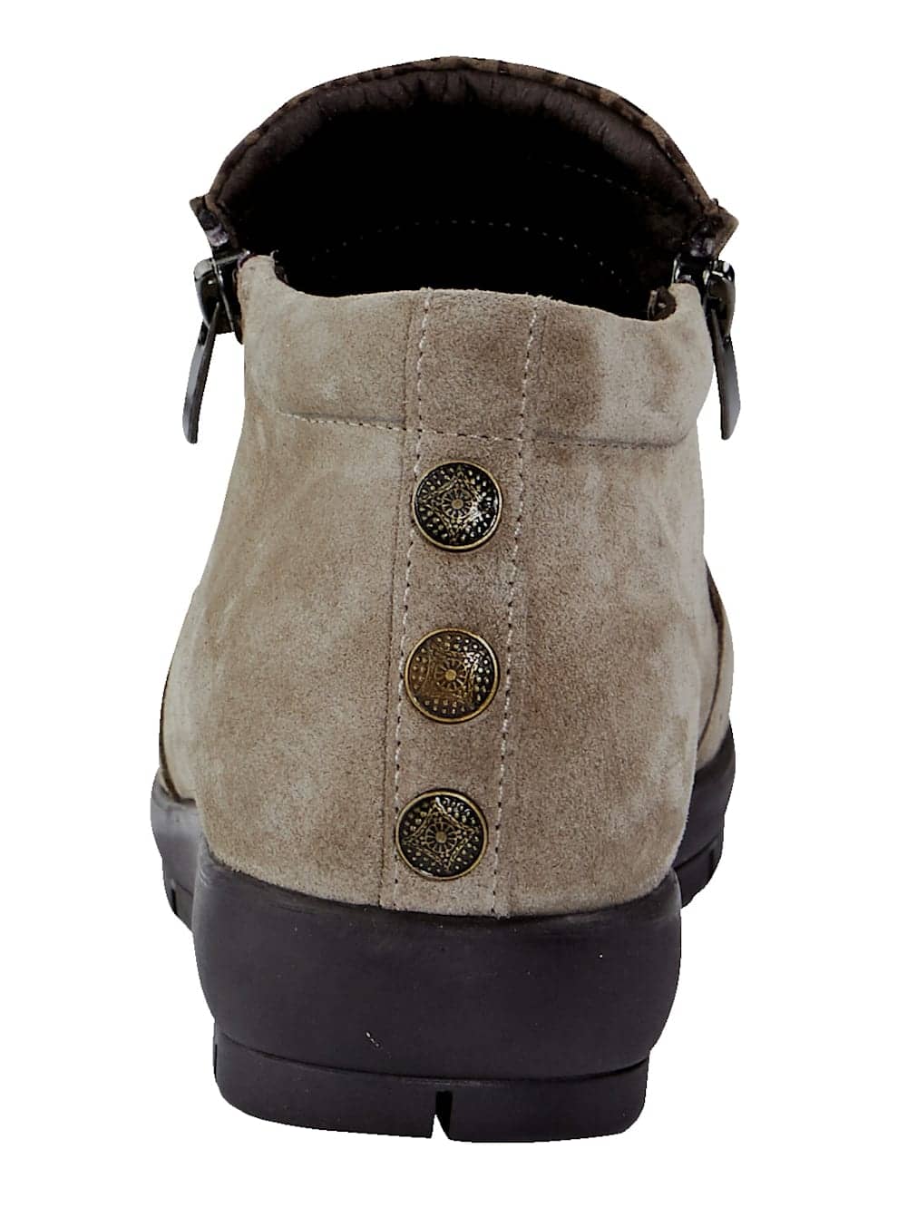 Vamos Stiefelette - Beige