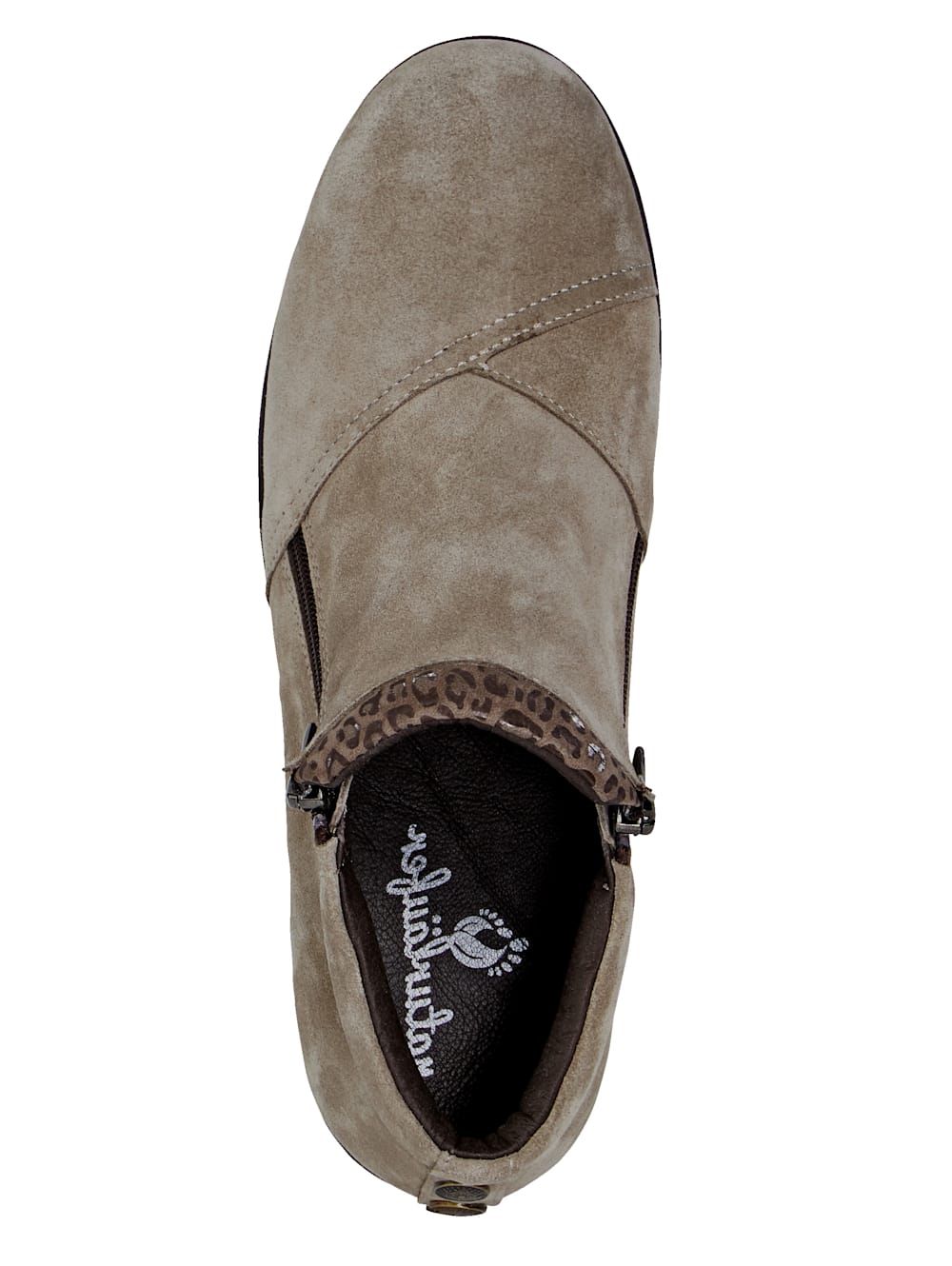 Vamos Stiefelette - Beige