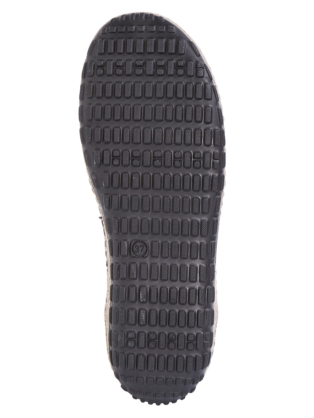 Vamos Stiefelette aus weichem Leder - Grau
