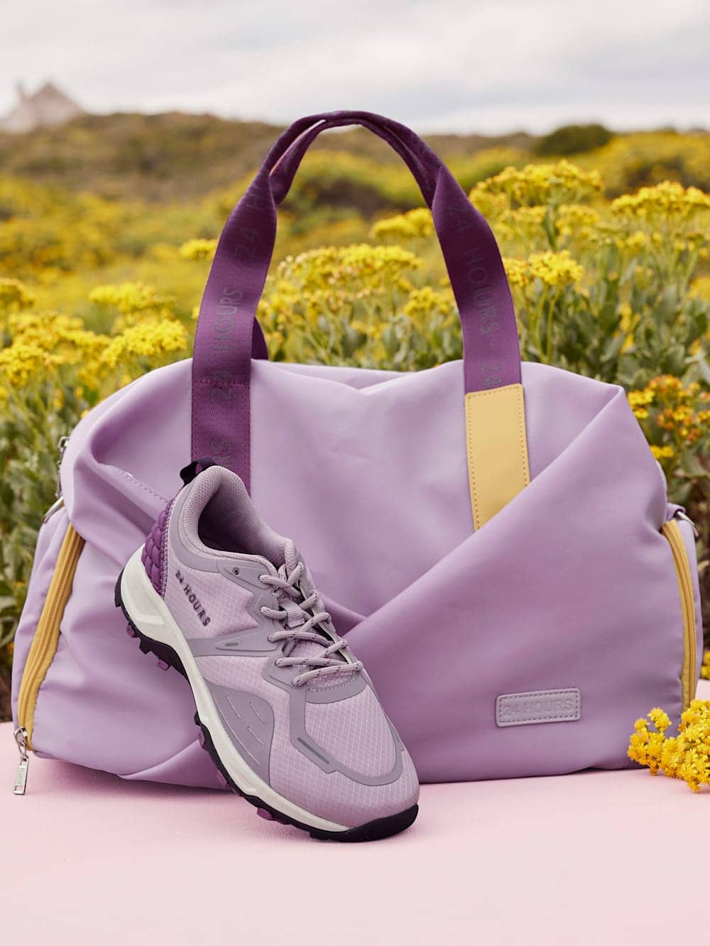 Vamos Sneaker - Lila