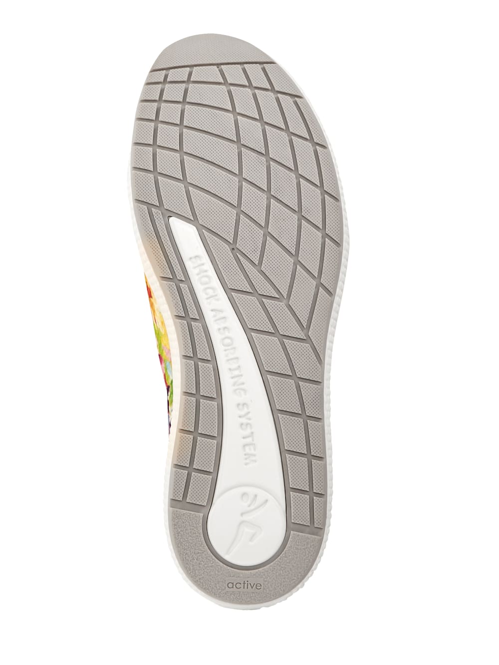 Vamos Sportschuh mit Shock-Absorber - Multicolor