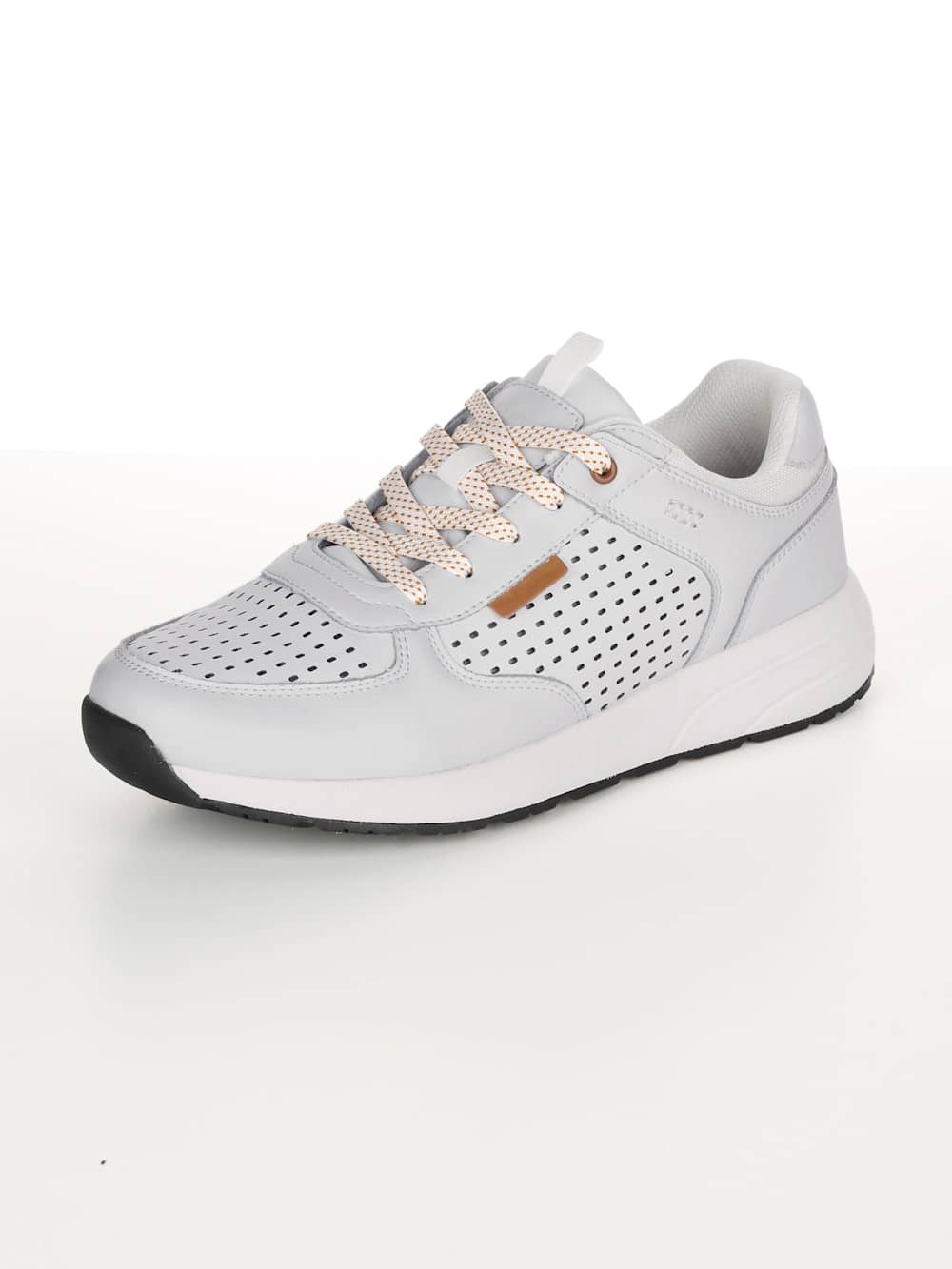 Vamos Sneaker mit sommerlicher Perforation - Weib