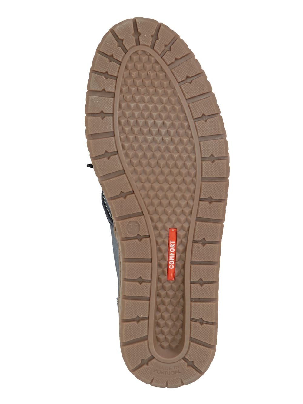 Vamos Schnurschuh - Blau