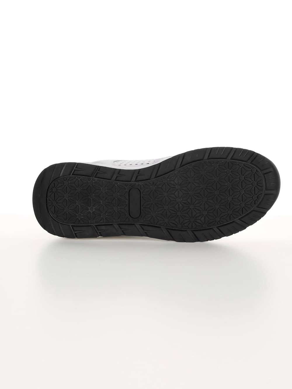 Vamos Sneaker mit sommerlicher Perforation - Weib