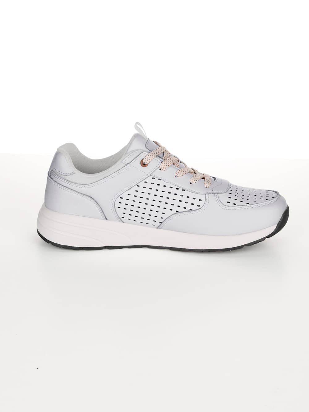 Vamos Sneaker mit sommerlicher Perforation - Weib
