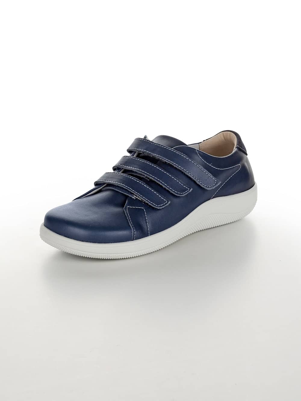 Vamos Klettschuh in zeitlosem Design - Blau