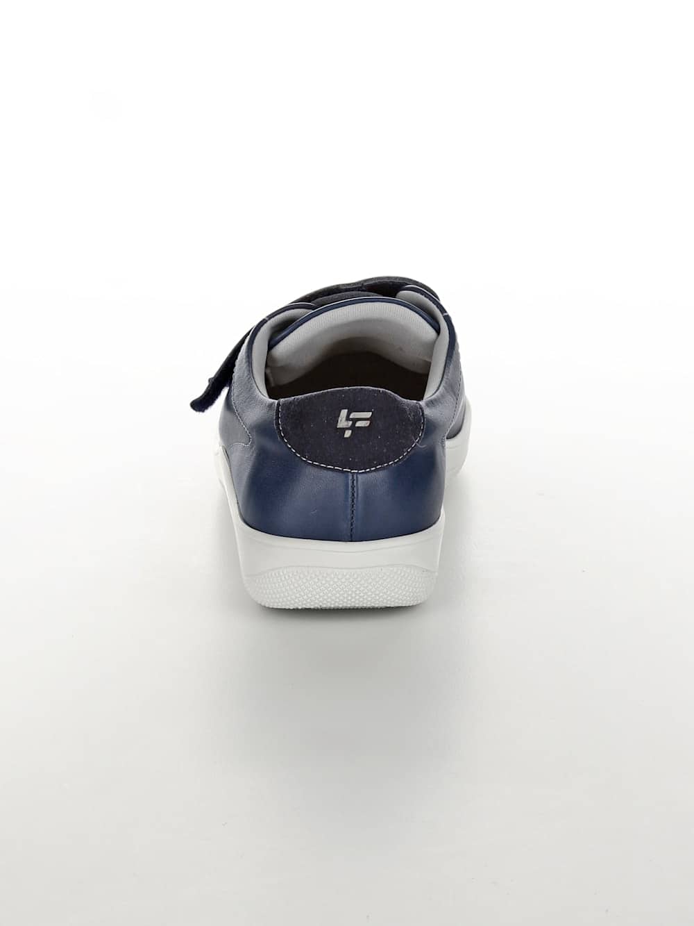 Vamos Klettschuh in zeitlosem Design - Blau