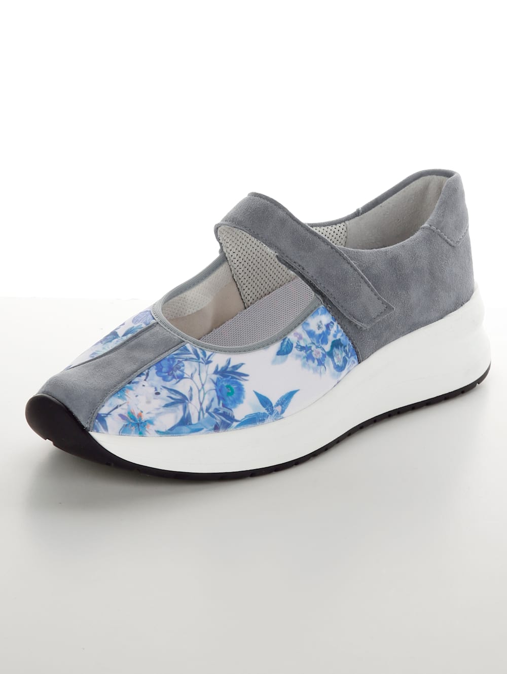 Vamos Klettslipper mit Shock-Absorber - Blau