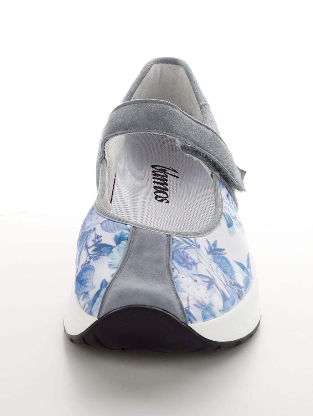 Vamos Klettslipper mit Shock-Absorber - Blau