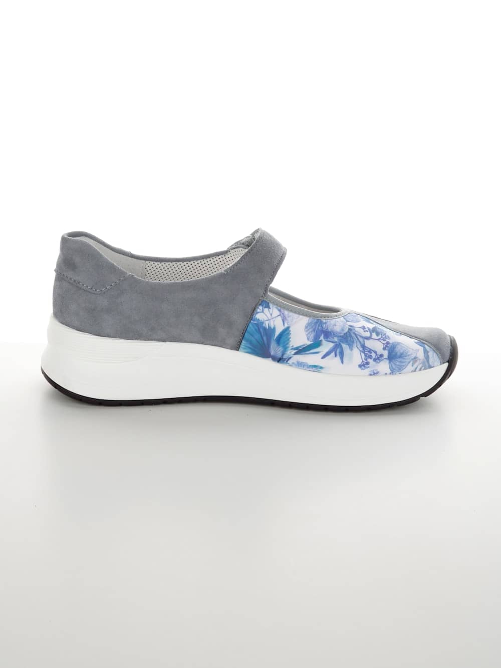 Vamos Klettslipper mit Shock-Absorber - Blau