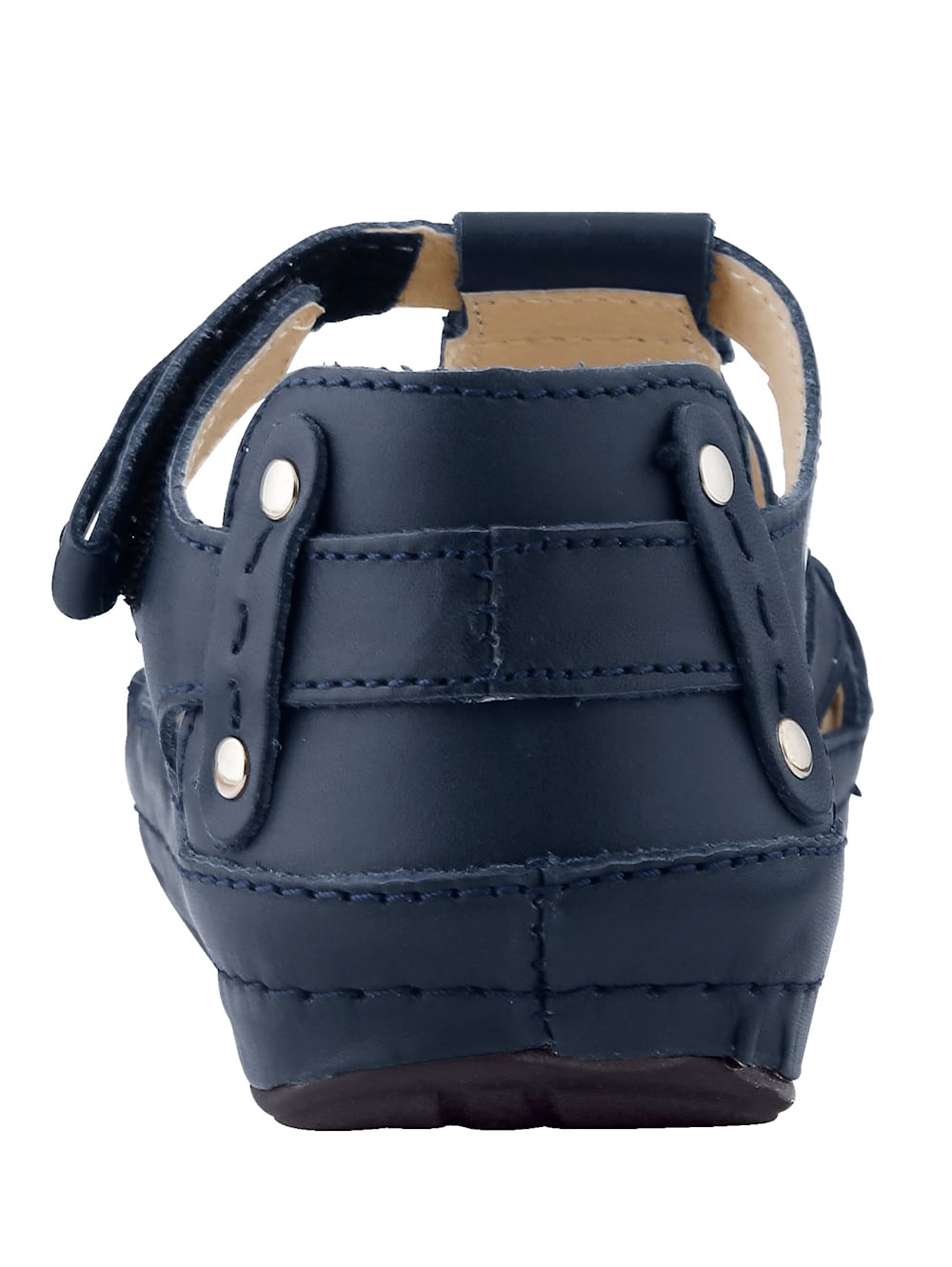 Vamos Klettslipper mit flexibler Laufsohle - Marineblau