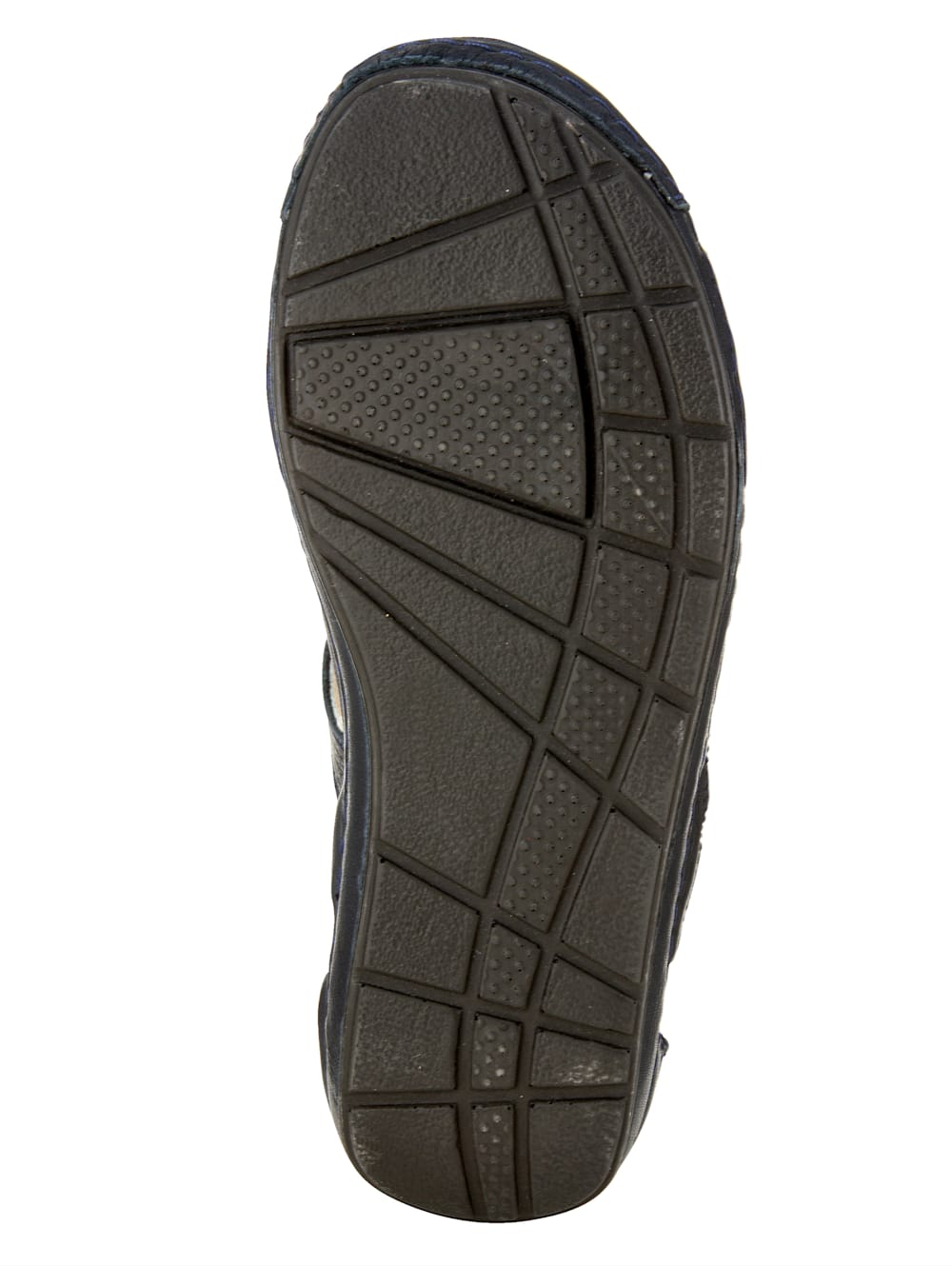 Vamos Klettslipper mit flexibler Laufsohle - Marineblau