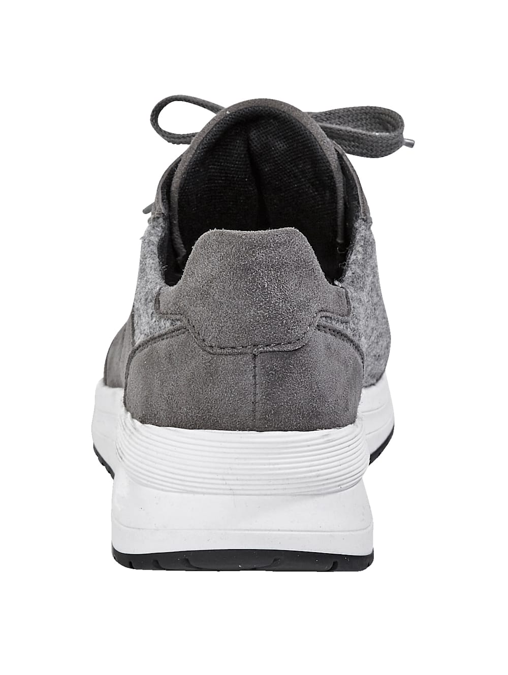 Vamos Schnurschuh - Grau