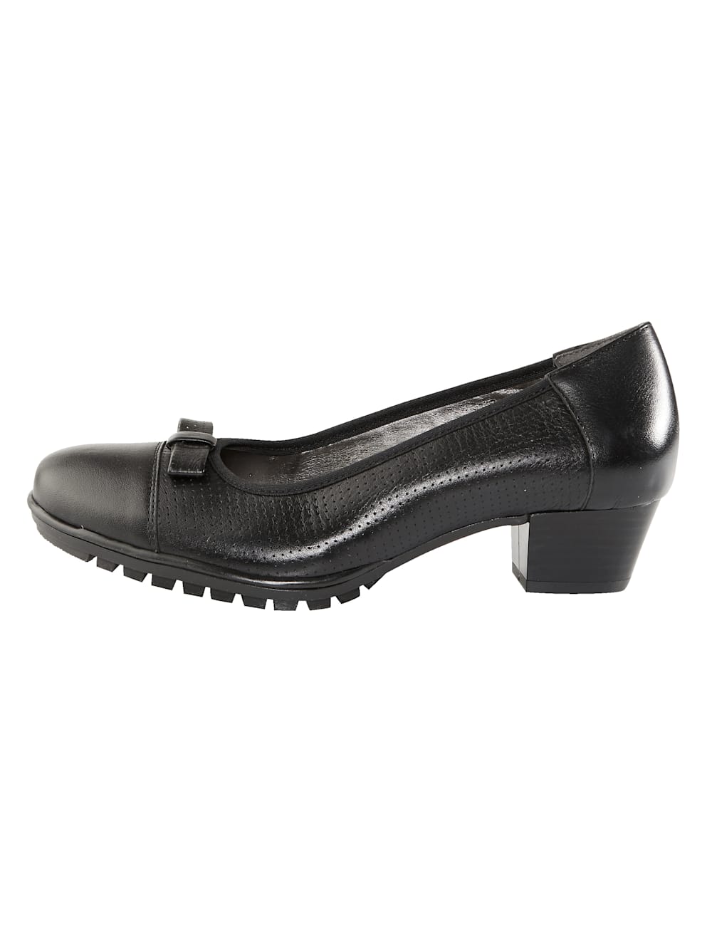 Vamos Pumps - Schwarz