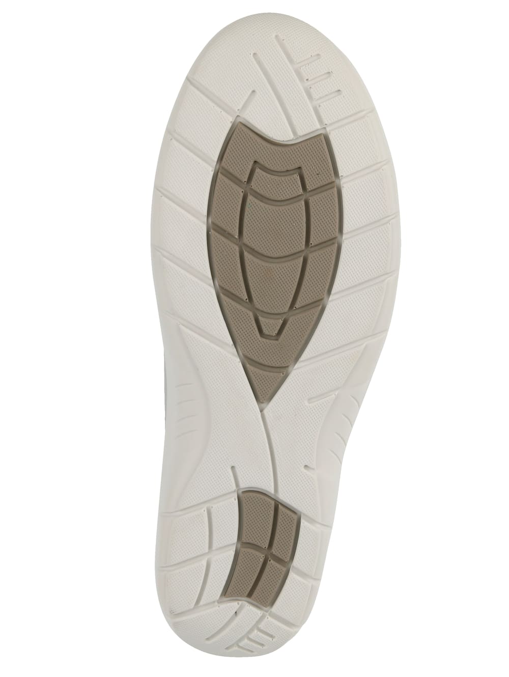 Vamos Schnurschuh - Silberfarben