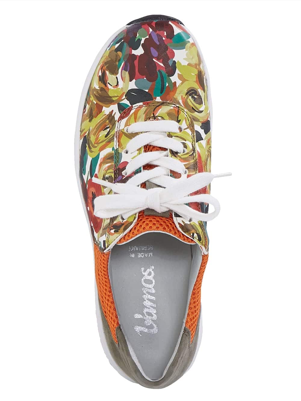 Vamos Sportschuh - Orange