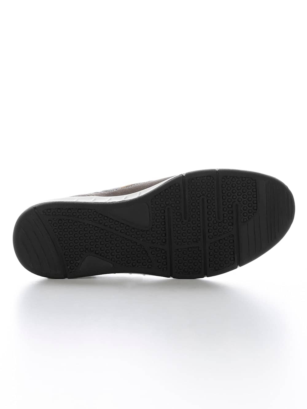 Vamos Schnurschuh in harmonischer Farbkombination - Grau