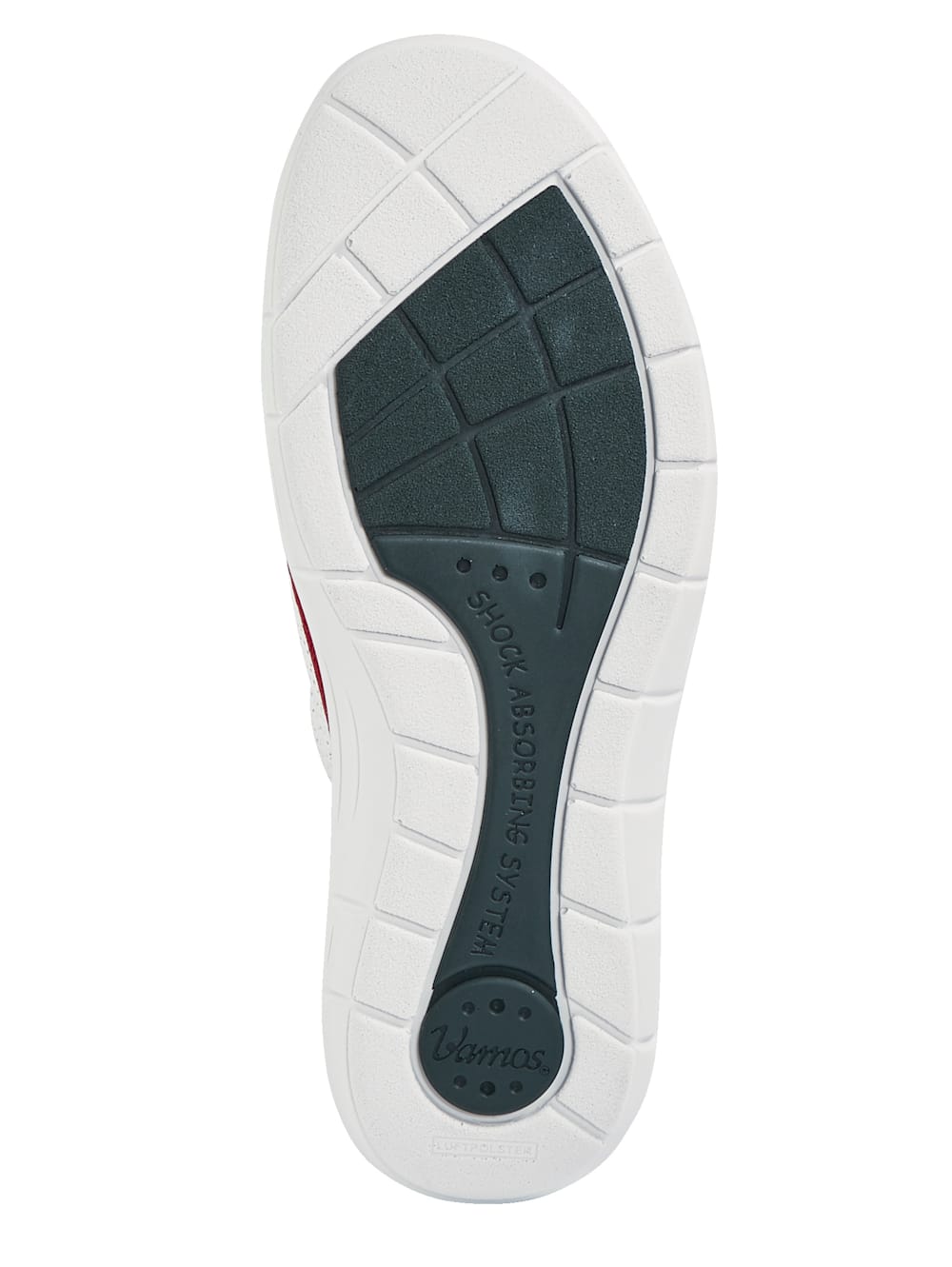 Vamos Schnurschuh mit Shock-Absorber - Blau