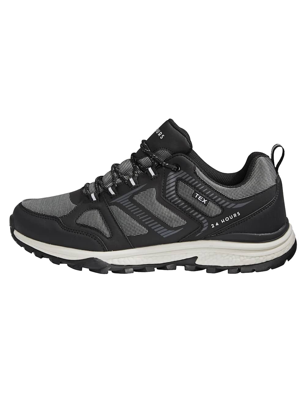 Vamos Trekkingschuh mit Klimamembrane - Anthrazit