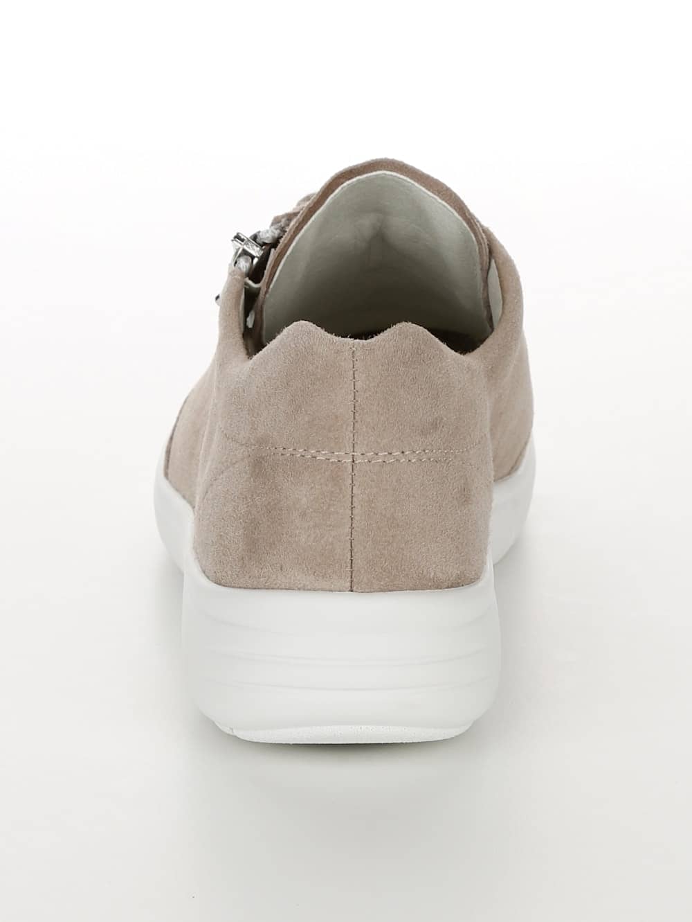 Vamos Schnurschuh mit Luftpolsterlaufsohle - Taupe