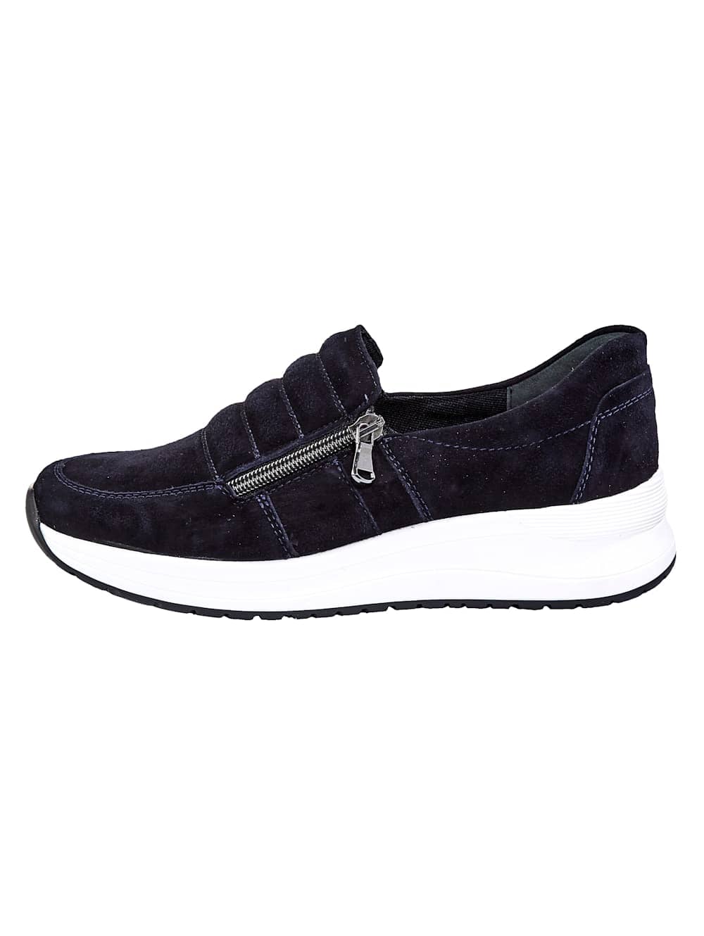 Vamos Slipper mit Shock-Absorber - Dunkelblau