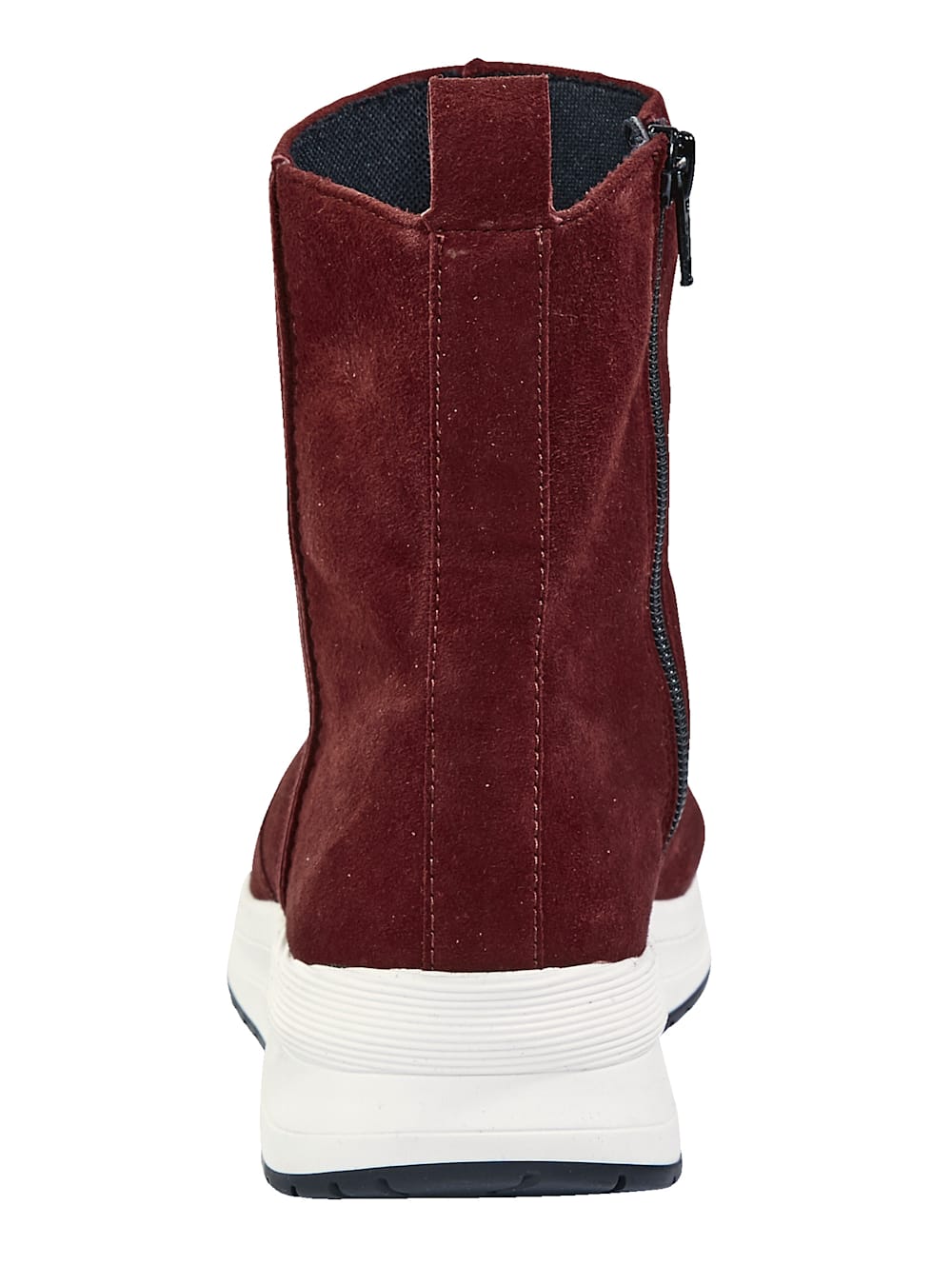 Vamos Stiefelette - Bordeaux