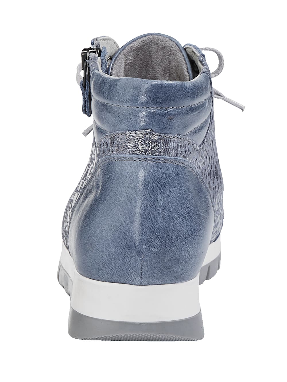 Vamos Schnurschuh - Blau