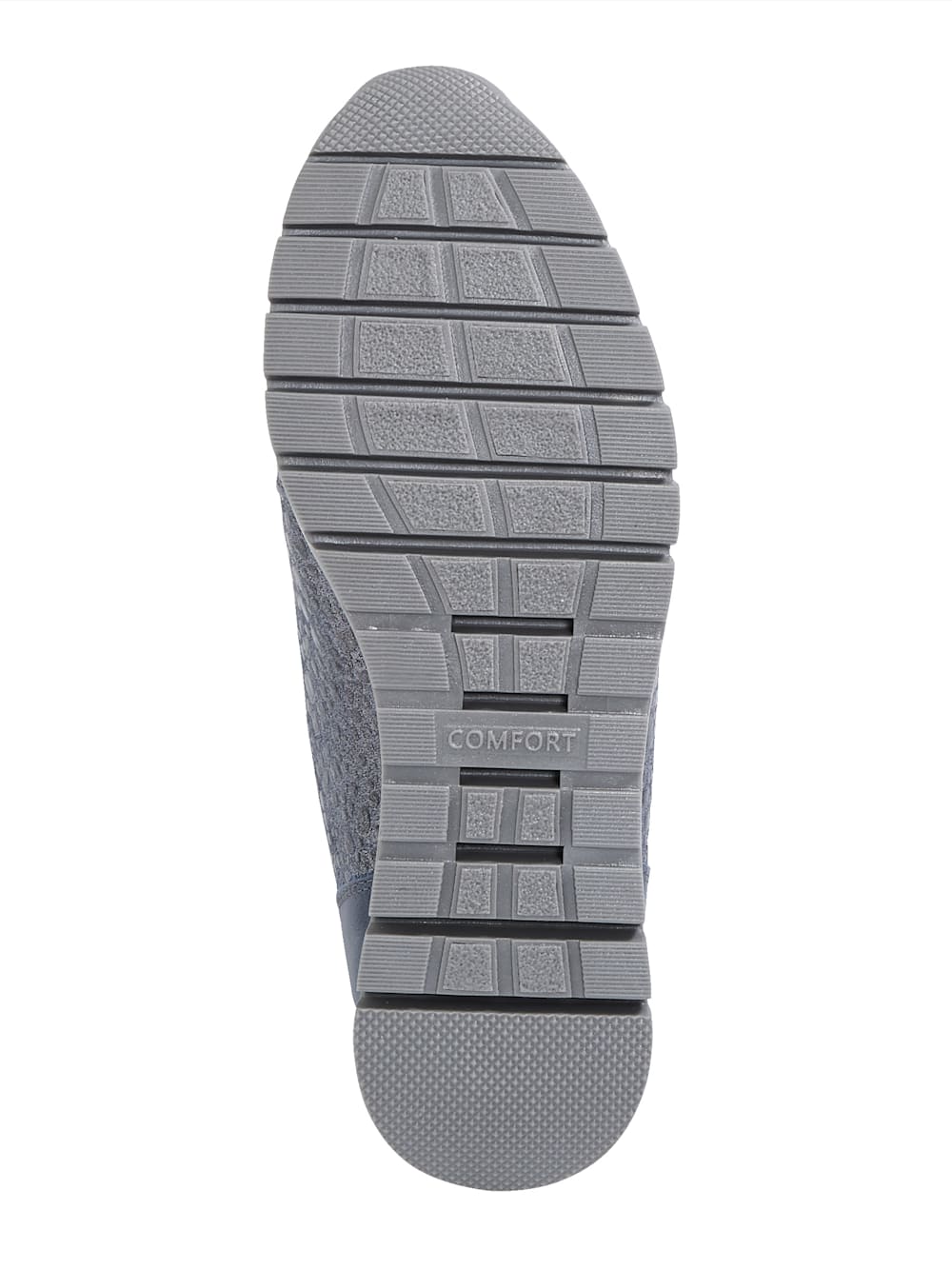 Vamos Schnurschuh - Blau