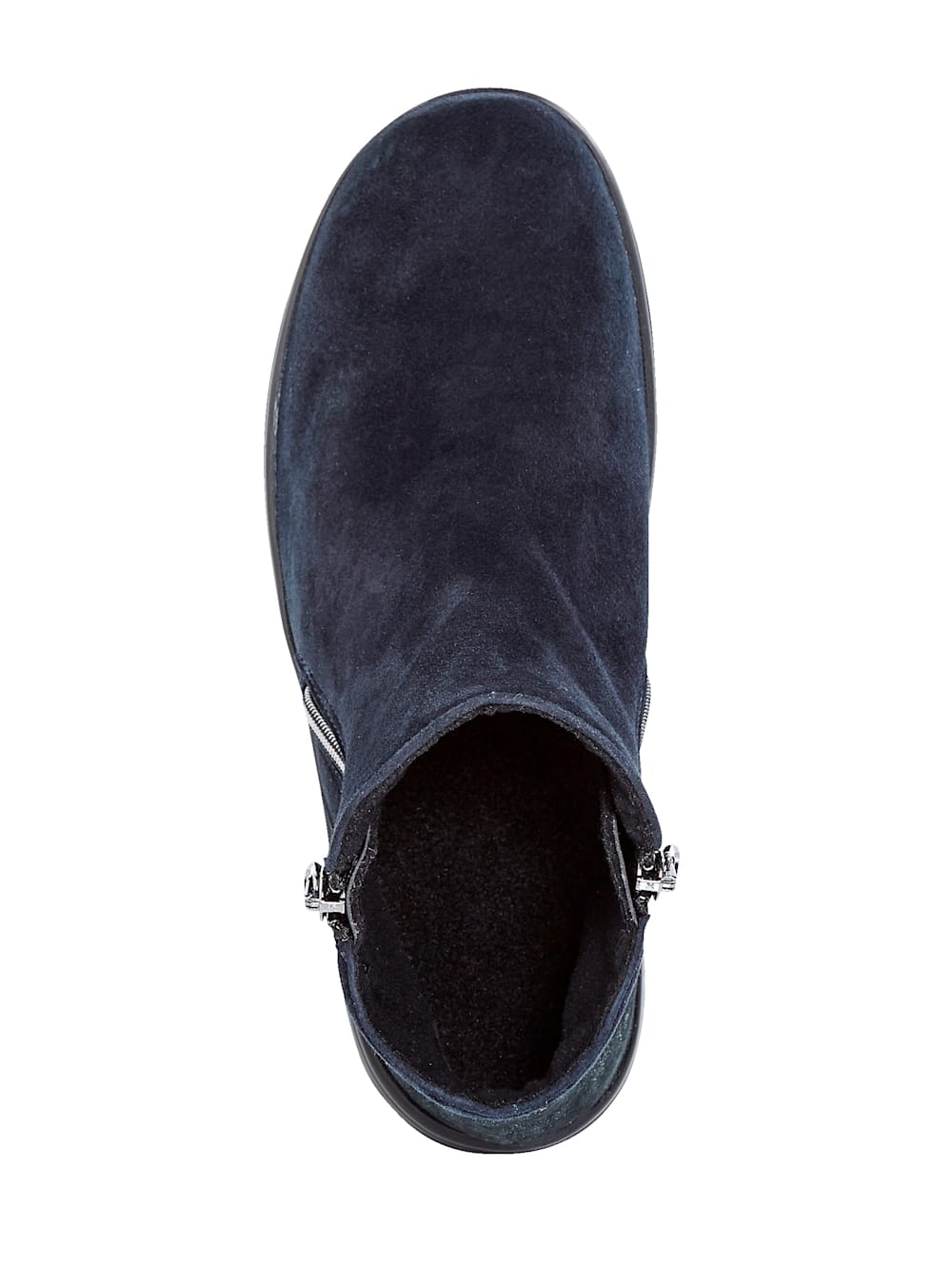 Vamos Stiefelette mit Luftpolsterlaufsohle - Dunkelblau