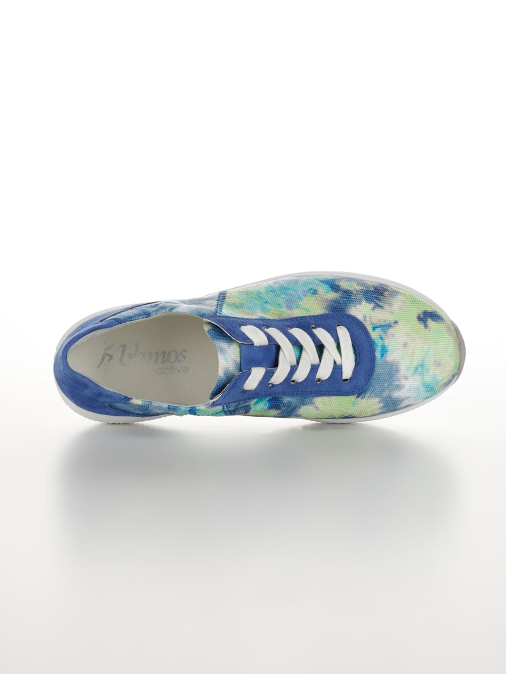 Vamos Sportschuh - Blau
