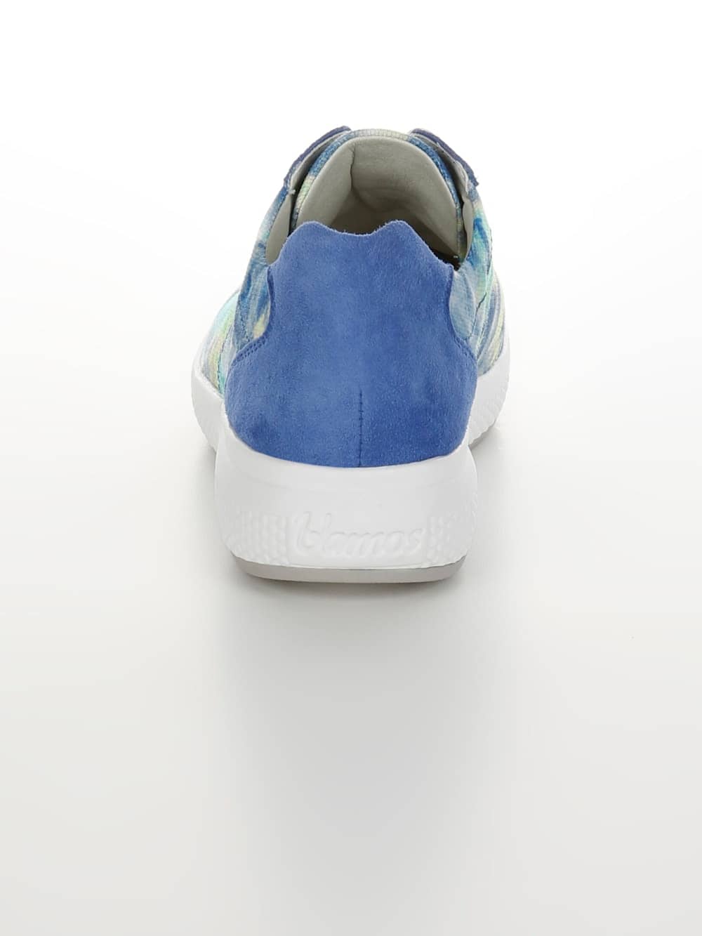 Vamos Sportschuh - Blau