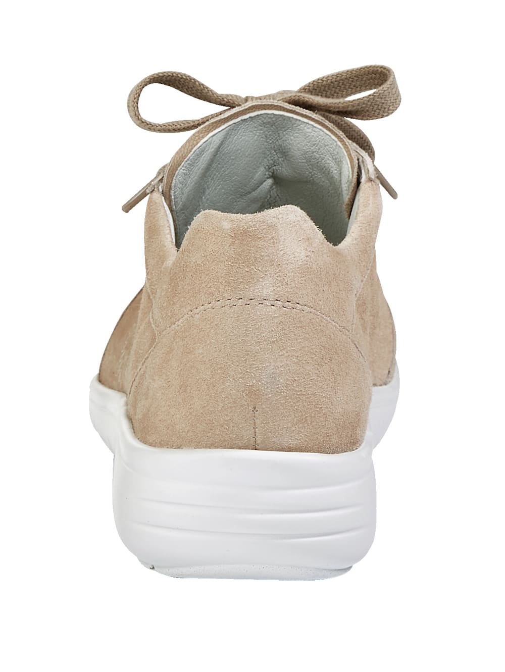 Vamos Schnurschuh mit Luftpolsterlaufsohle ausgestattet - Beige