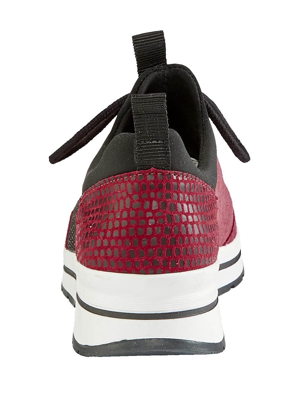 Vamos Schnurschuh - Rot