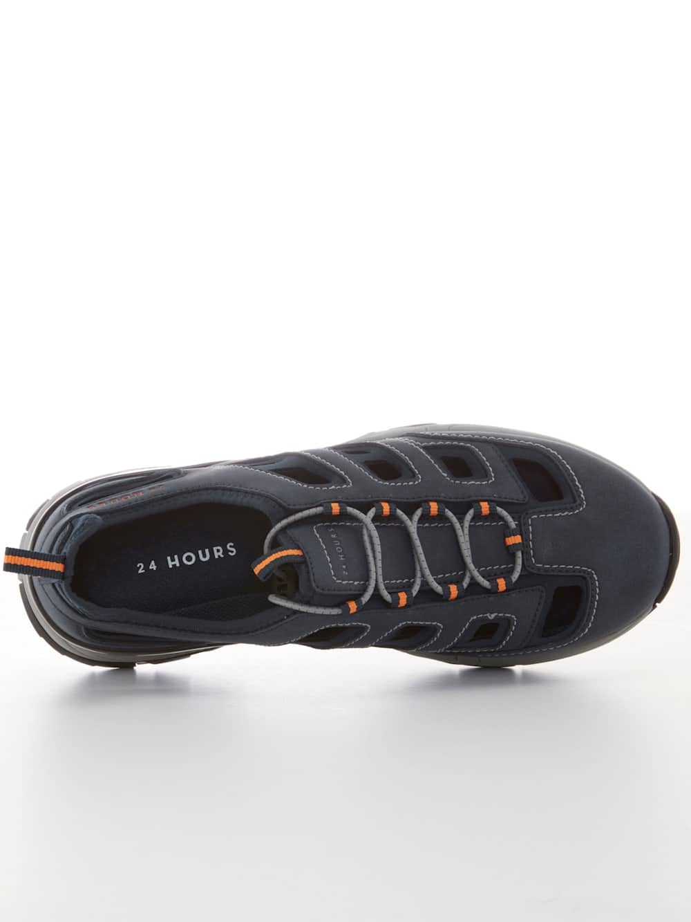 Vamos Trekkingsandale mit COOLMAX® Textilfutter - Marineblau
