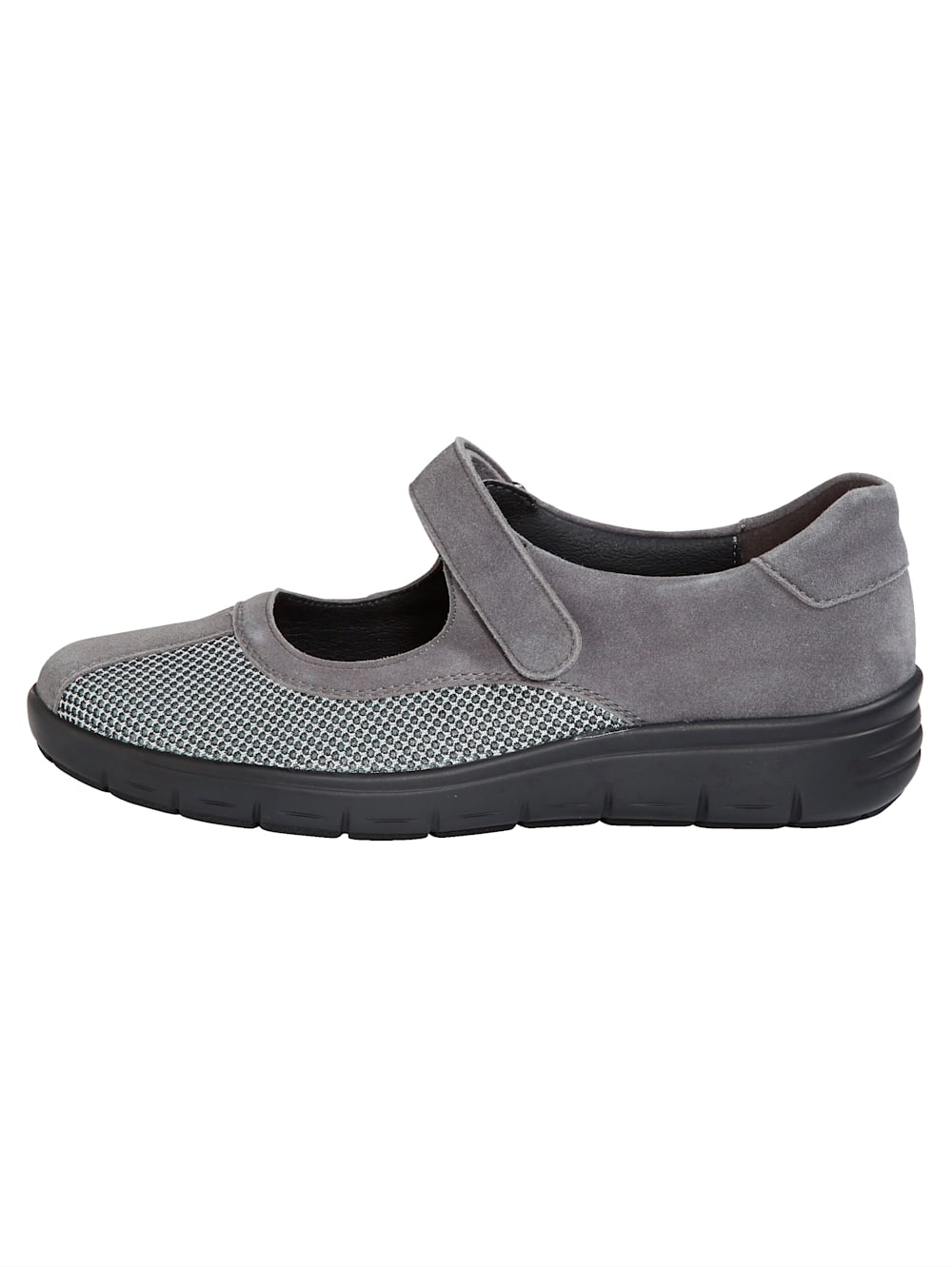 Vamos Klettslipper mit Shock-Absorber - Grau