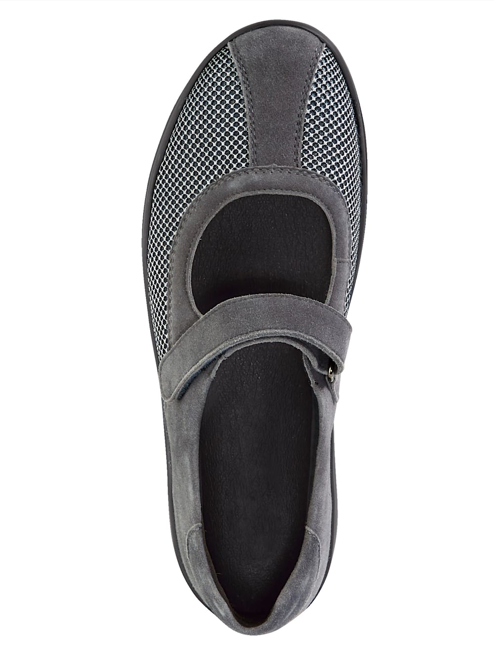 Vamos Klettslipper mit Shock-Absorber - Grau