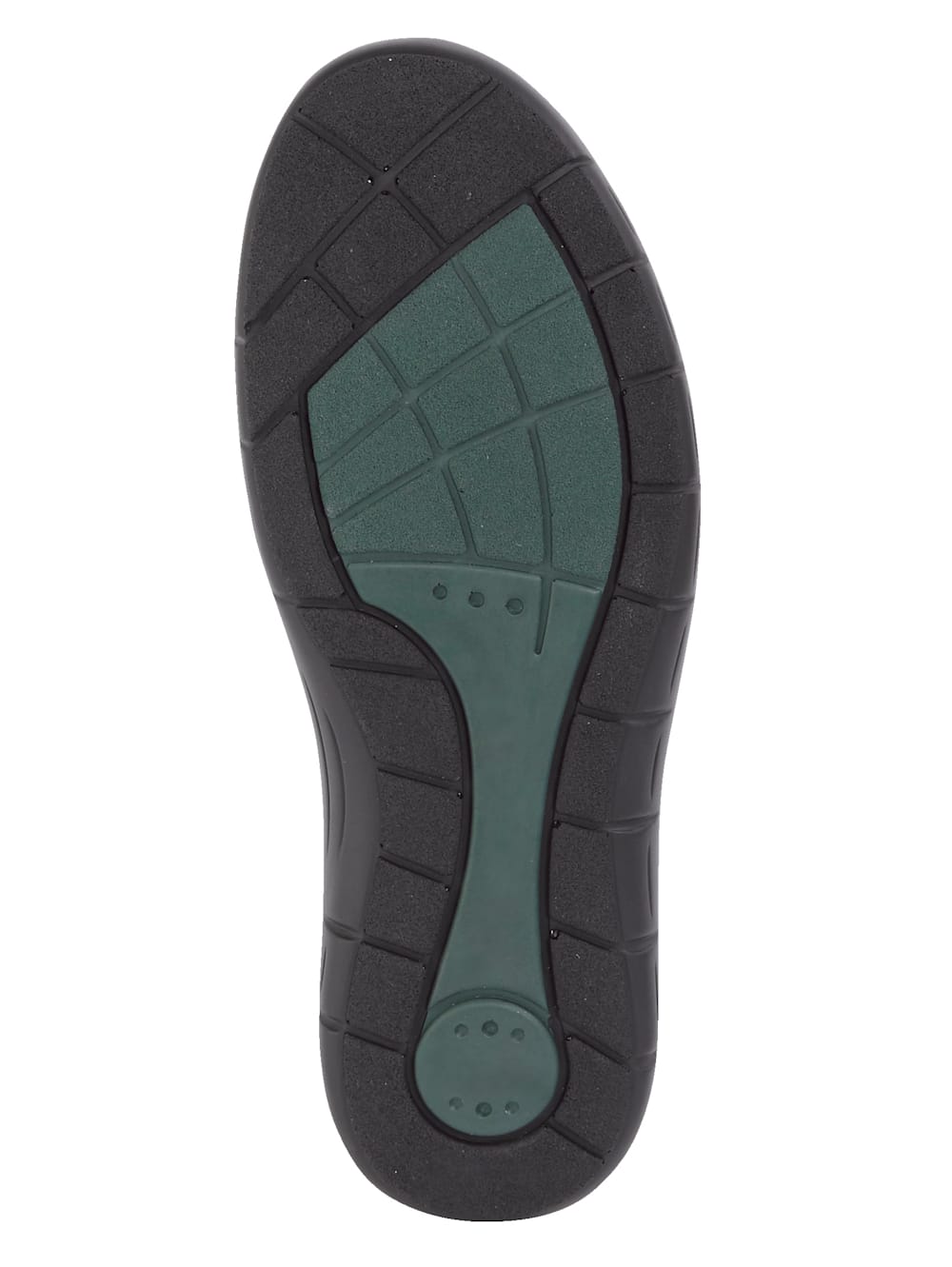 Vamos Klettslipper mit Shock-Absorber - Grau