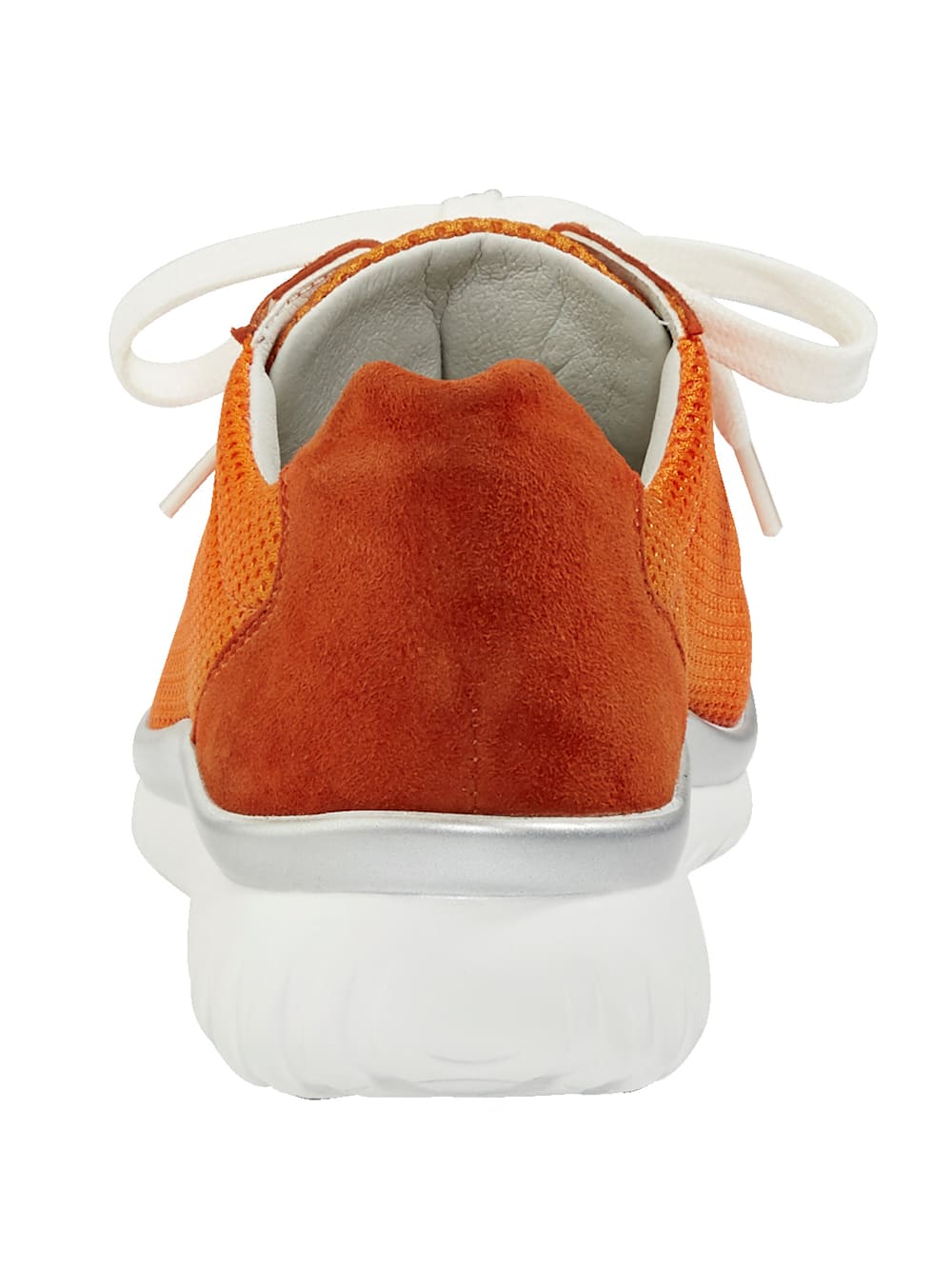 Vamos Schnurschuh - Orange