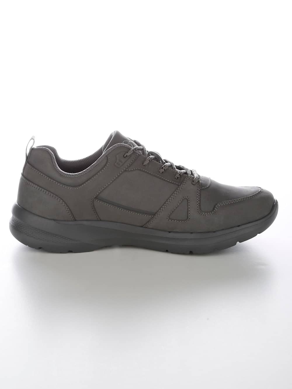 Vamos Sneaker mit praktischer Anziehlasche - Grau