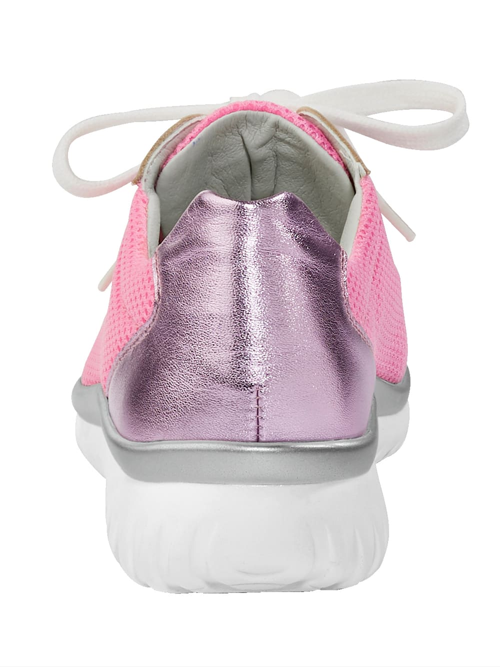 Vamos Schnurschuh - Pink