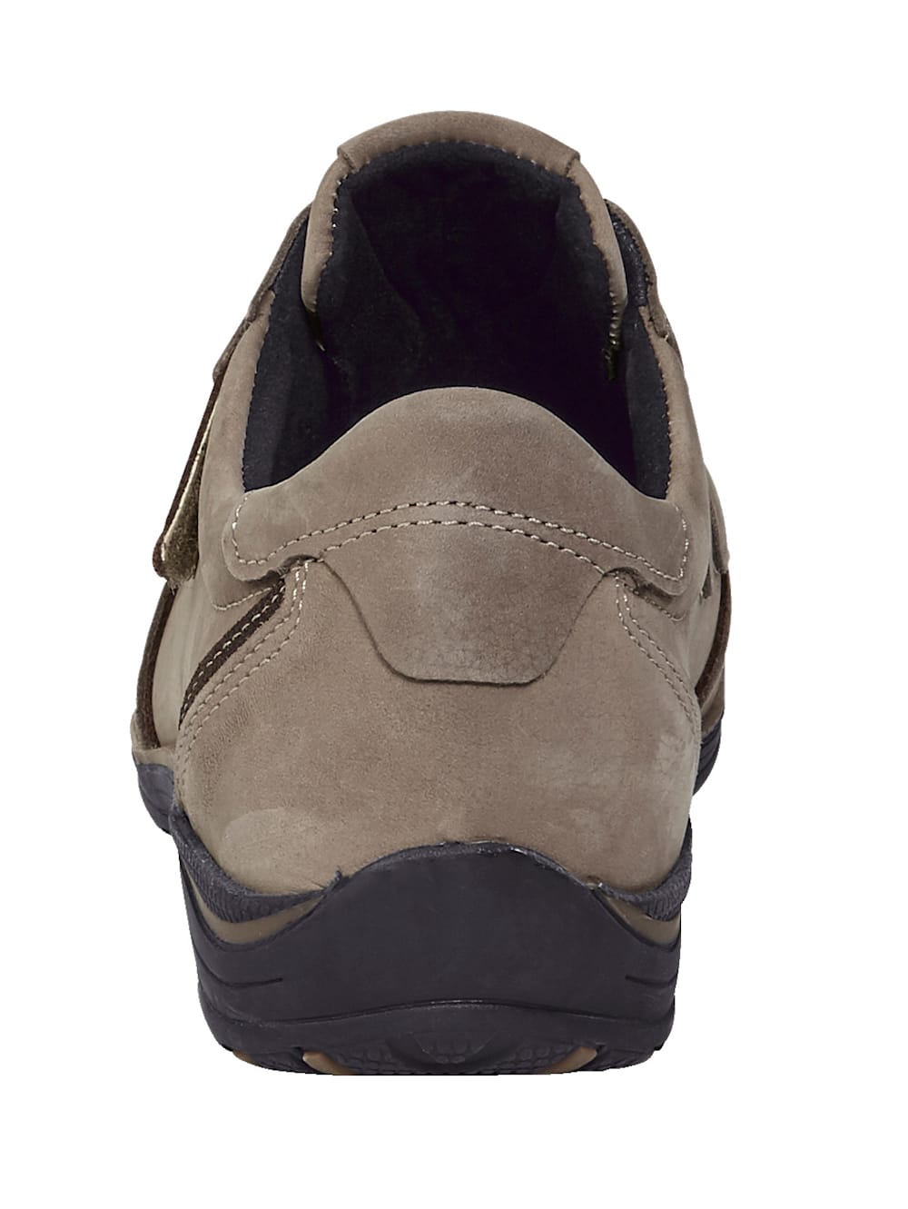 Vamos Klettslipper in toller Optik - Beige