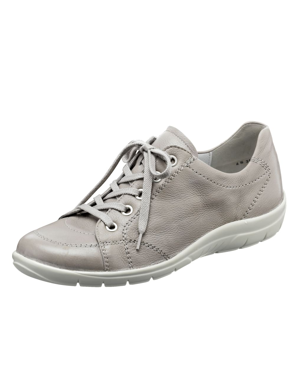 Vamos Schnurschuh - Grau